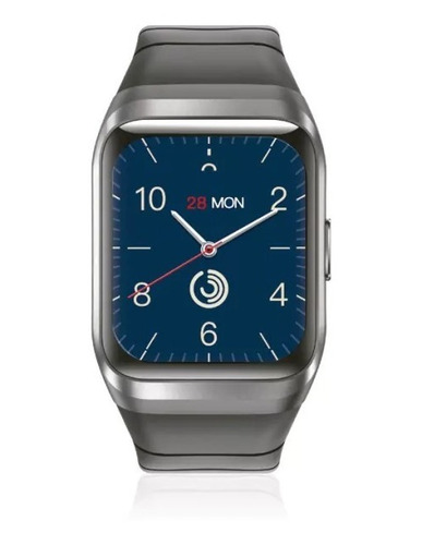 Imagen 4 de 5 de Smartwatch Ng-swpro 01 Gps 64mb Pantalla Tactil Bt 5.0 Push