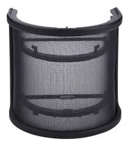 Comprar Pop Filter Arredondado Filtro Anti Puff Microfone Studio Bm