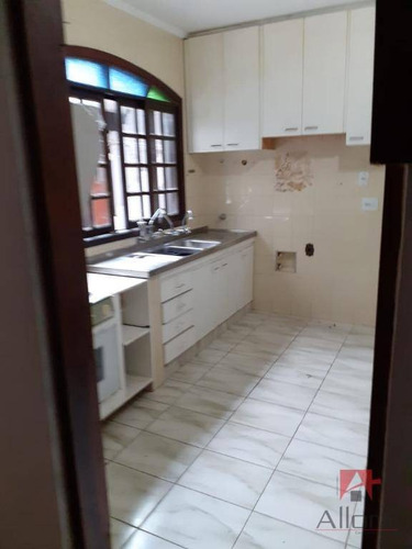 Imagem 21 de 30 de Sobrado Com 3 Dormitórios À Venda, 300 M² Por R$ 1.550.000 - Parque Rodrigues Alves - São Paulo/sp - So1011