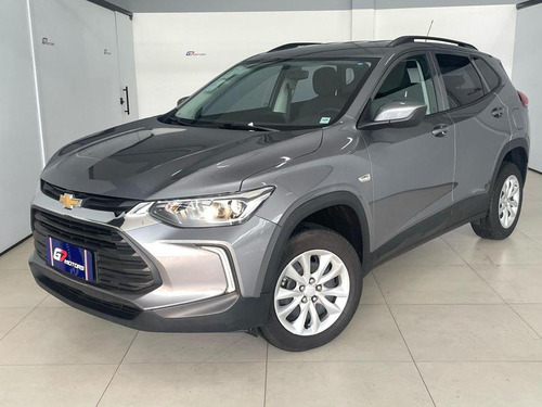 Chevrolet Tracker T A 2023