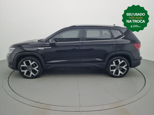 Volkswagen Taos 1.4 250 TSI TOTAL FLEX HIGHLINE AUTOMÁTICO