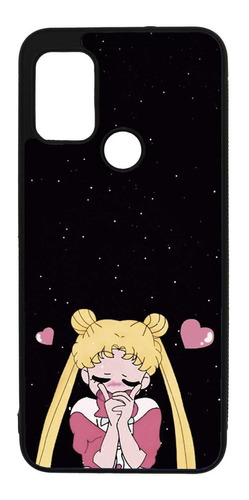 Case Funda Protector Sailor Moon Anime Moto G20 G30