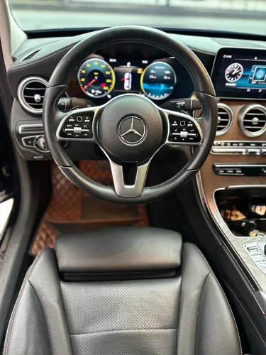 Mercedes-benz Clase C 2.0 Cgi Exclusive