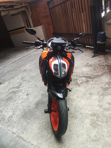Ktm Duke 390 Ng 2018