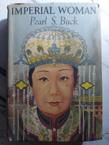 Antiguo Libro Imperial Woman. Peral S. Buck. Ian 132