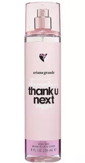 Body Mist Thank U Next By Ariana Grande 236ml