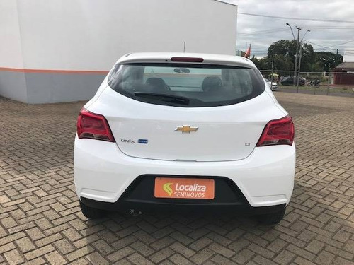 Chevrolet Onix 1.0 Mpfi Lt 8v Flex 4p Manual