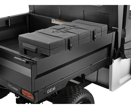 Polaris  lock & Ride Cargo  caja, Uno Solo