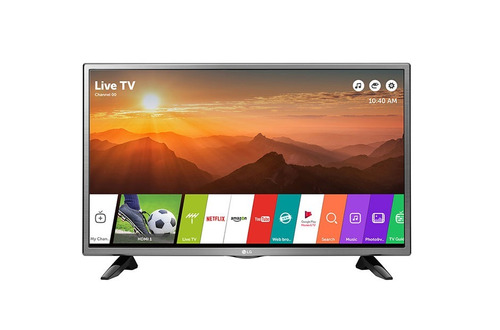 Smart Tv Led LG 32 Pulgadas 32lj600b Webos 3.5 Hd