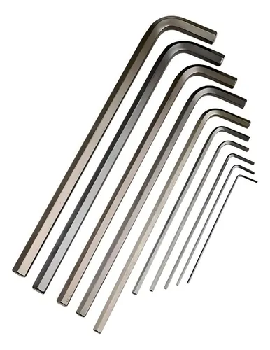 comprar Jogo Chave Allen Hexagonal Longa Gedore 1,5 A 10 C\u002F 11 Peças