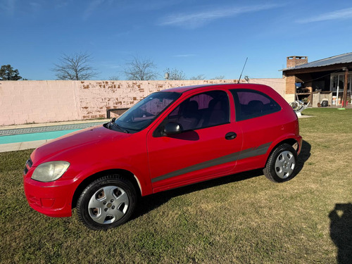 Chevrolet Celta Spirit LT 1.4