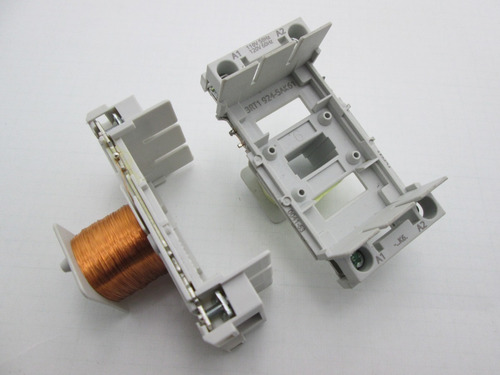 Siemens Bobina 3rt1924 120v 220v Tam S0 P/contactor 3rt1026