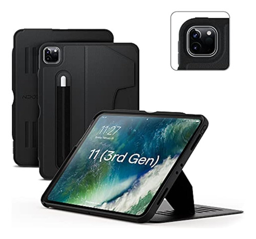 Funda Para iPad Pro 11  Protectora Ultradelgada Magnetico