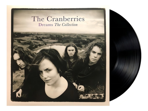 Vinil LP The Cranberries Dreams The Collection