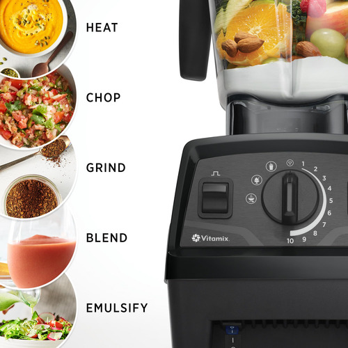 Licuadora Vitamix Explorian Professional 1.9l 2.2hp Programa
