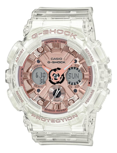 Casio Men's Shock Especial Jelly-g Quartz Watch