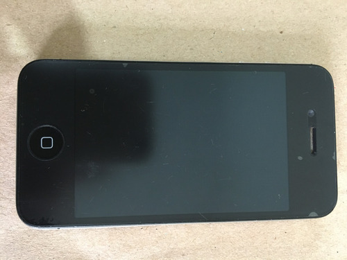 Celular iPhone 4s 8gb - Otimo Estado - Com Brindes