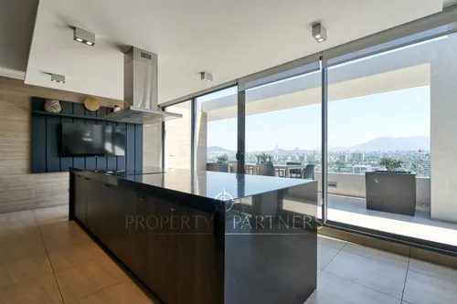 Departamento En Venta En Ñuñoa!!! Moderno Y Con Ub...