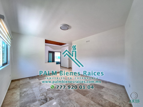 Casa Sola Con Alberca En Fraccionamiento Con Acceso Controlado, 4 Recámaras, 4.5 Baños, 3 Estacionamientos, Xochitepec, Morelos