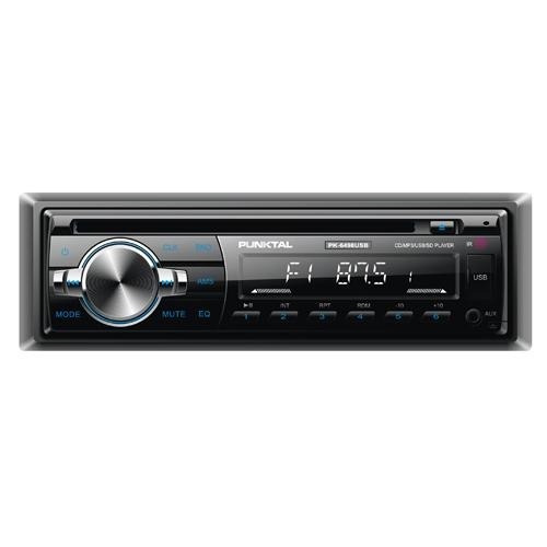 Auto Radio Punktal Pk-6498usb - Encontralo.shop -