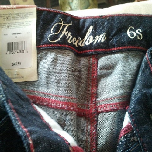 Imagen 4 de 6 de Blue Jean Tommy Hifilger