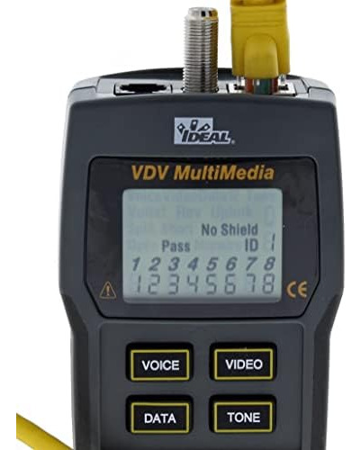 Ideal Industries, Inc. Kit De Prueba Test-tone-trace Vdv, Pr