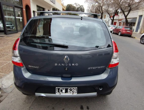 Renault Sandero Stepway 1.6 Confort 105cv