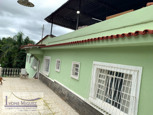 Imagem 3 de 15 de Casa Em Palmares - Paty Do Alferes - 2849