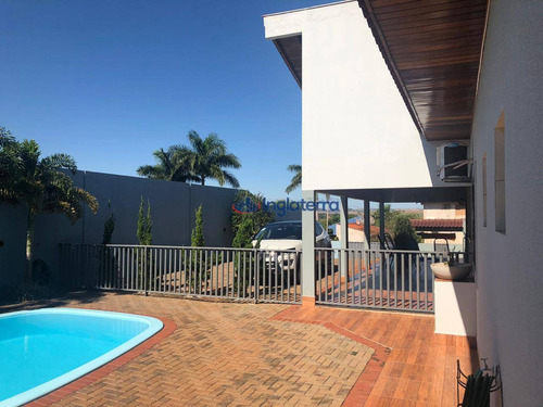 Imagem 26 de 29 de Chácara À Venda, 701 M² Por R$ 590.000,00 - Condomínio Tucunaré - Alvorada Do Sul/pr - Ch0036