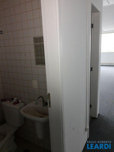 Conj. Comercial - Higienópolis - Sp - 608915