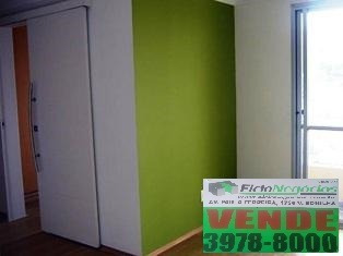 Imagem 7 de 16 de Apartamento Para Venda, 2 Dormitórios, Vila Amélia - São Paulo - 1421