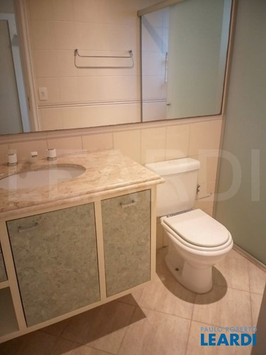 Imagem 12 de 12 de Apartamento - Tamboré - Sp - 585800