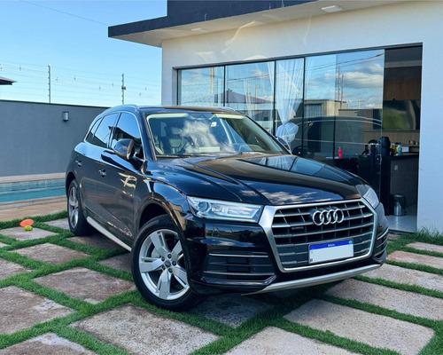 Audi Q5 2.0 Tfsi Ambiente S-tronic Quattro 5p