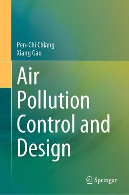 Libro Air Pollution Control And Design - Pen-chi Chiang