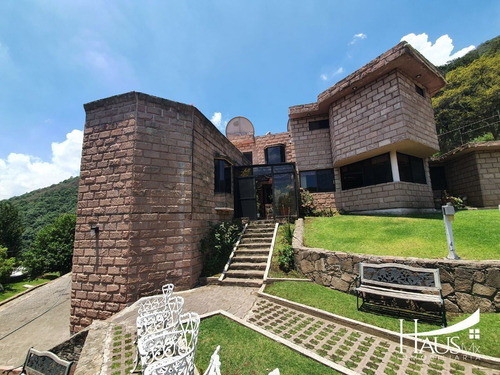 Imagen 1 de 21 de Hermosa Casa En Venta Huixquilucan