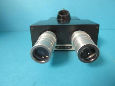 Replacement Head W/ 10x Eyepieces For B&l Balplan Binocu Llh