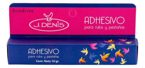 Adhesivo Para Rulos Y Pestañas Pegamento Extensiones Lash Li