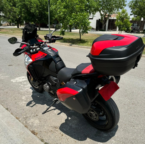 Motocicleta Ducati Multiestrada V4 Pikes , Modelo 2023