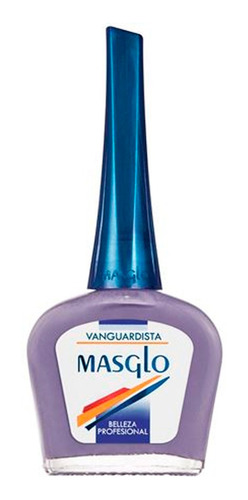 Esmaltes De Uñas Masglo Vanfuardisa