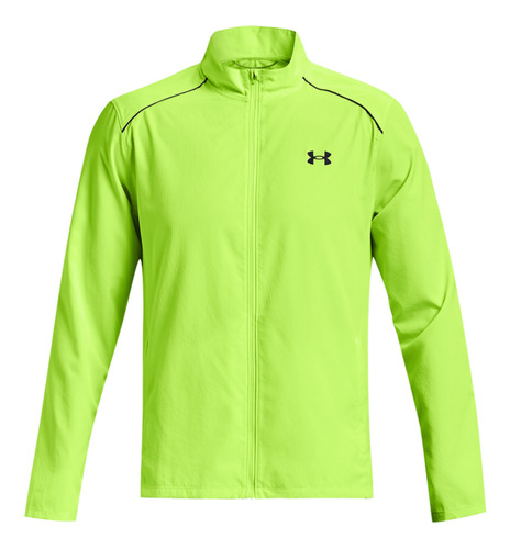 Casaca Under Armour Deportivo De Running Para Hombre Bi155