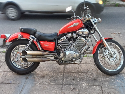 Imagen 9 de 12 de Yamaha Xv Virago 535