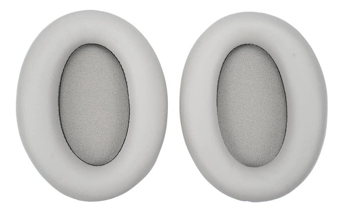Almohadillas Para Auriculares Sony Wh-1000xm3 - Plateadas