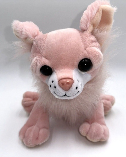 Webkinz Peluche Perro Chichi Chihuahua Bunny Toys