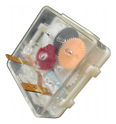 Timer Wanke 22 Minutos 2 Molhos - 127/220v