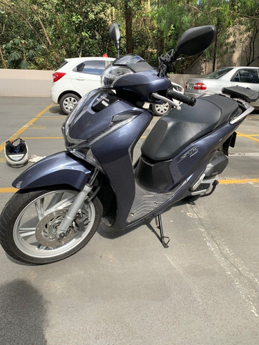 Imagem 12 de 17 de Honda Sh 150