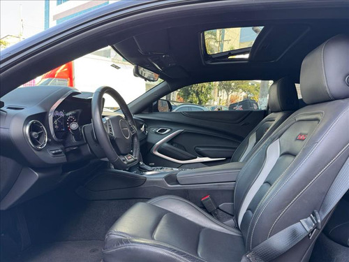 Chevrolet Camaro 6.0 v8 Gasolina ss Automático