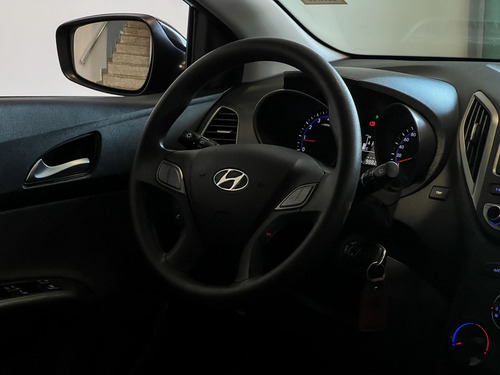 Hyundai HB20S C.Style/C.Plus1.6 Flex 16V Aut. 4p