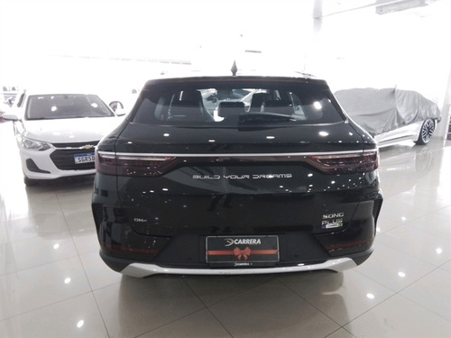BYD Song Plus 1.5 DM-I HÍBRIDO AUTOMÁTICO