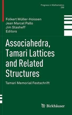 Libro Associahedra, Tamari Lattices And Related Structure...