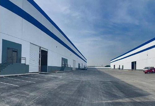 Imagen 1 de 8 de Naves Industriales En Renta, Por Libramiento Noreste, Escobedo